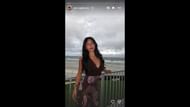 Screenshot of Samantha Caglianone's Instagram Story (Image from - Instagram.com/@sam.caglianone IG Stories)